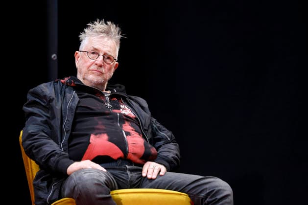 Schauspieler Martin Semmelrogge (u.a. Das Boot) auf der German Film & Comic Con Dortmund in der Messe Dortmund. Dortmund, 06.12.2025 NRW Deutschland Copyright: xChristophxHardtx