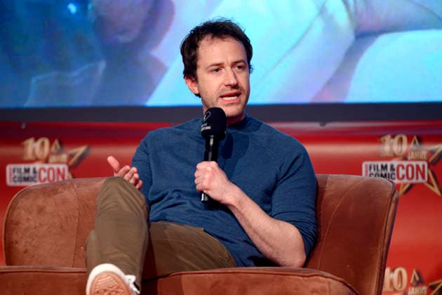Schauspieler Joseph Francis Mazzello III. (u.a. Bohemian Rhapsody) auf der German Film & Comic Con Dortmund in der Messe Dortmund. Dortmund, 06.12.2025 NRW Deutschland Copyright: xDwixAnoraganingrumx