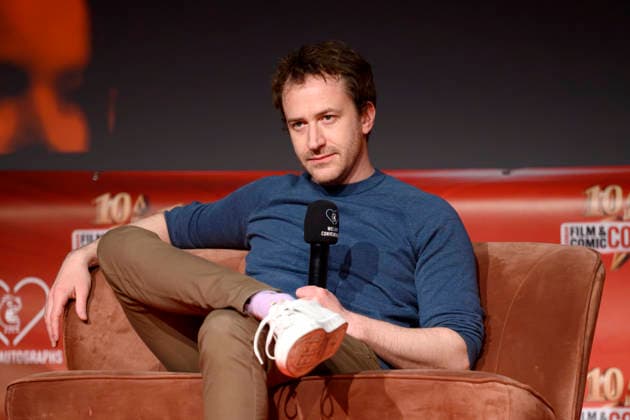 Schauspieler Joseph Francis Mazzello III. (u.a. Bohemian Rhapsody) auf der German Film & Comic Con Dortmund in der Messe Dortmund. Dortmund, 06.12.2025 NRW Deutschland Copyright: xDwixAnoraganingrumx