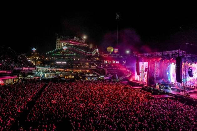 06.12.2025, Schladming, AUT, Unterwegs in Steiermark, Ski Opening 2025, DAY 2, Backstreet Boys, im Bild Backstreet Boys,