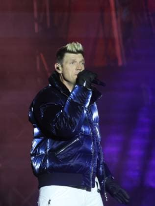06.12.2025, Schladming, AUT, Unterwegs in Steiermark, Ski Opening 2025, DAY 2, Backstreet Boys, im Bild Backstreet Boys,