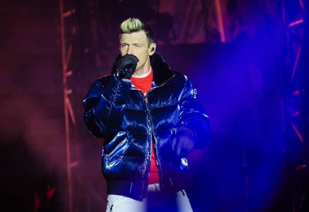 06.12.2025, Schladming, AUT, Unterwegs in Steiermark, Ski Opening 2025, DAY 2, Backstreet Boys, im Bild Backstreet Boys,