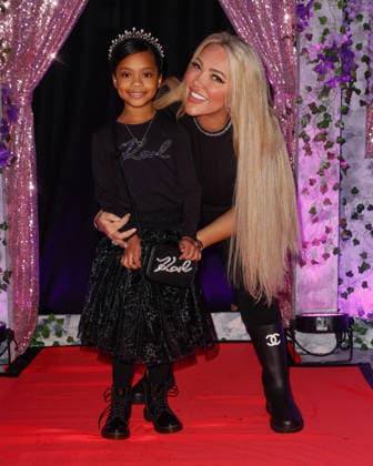 The Rapunzel And The Revengers Press Night held at Millfield Theatre, in London, UK - 6 Dec 2025 Aisleyne Horgan-Wallace attends the Rapunzel And The Revengers Press Night held at Millfield Theatre, Edmonton. London United Kingdom Copyright: xMarioxMitsisx xSOPAxImagesx MarioMitsis_Rapunzel_Aisleyne Horgan-Wallace-405803