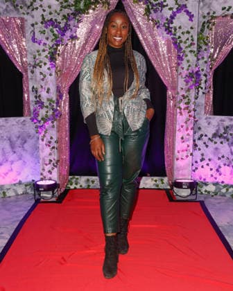 The Rapunzel And The Revengers Press Night held at Millfield Theatre, in London, UK - 6 Dec 2025 Scarlette Douglas attends the Rapunzel And The Revengers Press Night held at Millfield Theatre, Edmonton. London United Kingdom Copyright: xMarioxMitsisx xSOPAxImagesx MarioMitsis_Rapunzel_Scarlette Douglas-405827