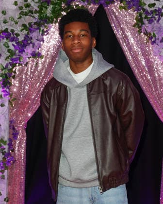 December 6, 2025, London, United Kingdom: Amari Bacchus attends the Rapunzel And The Revengers Press Night held at Millfield Theatre, Edmonton. London United Kingdom - ZUMAs197 20251206_aaa_s197_493 Copyright: xMarioxMitsisx