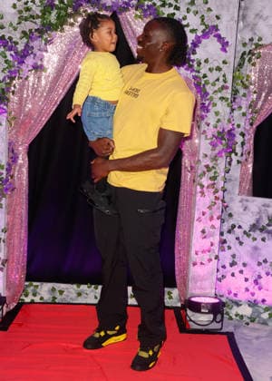 December 6, 2025, London, United Kingdom: Dejon Noel-Williams attends the Rapunzel And The Revengers Press Night held at Millfield Theatre, Edmonton. London United Kingdom - ZUMAs197 20251206_aaa_s197_496 Copyright: xMarioxMitsisx