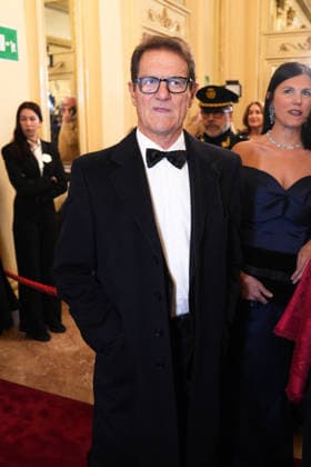 Milan, La Scala Premiere 2025, Guests in the Foyer. Pictured: Fabio Capello  Copyright: xDuilioxPiaggesix xipa-agency.netx xDuilioxPiaggesix IPA_Agency_IPA68887022