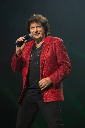 Schlagernacht des Jahres 2025 Olaf der Flipper bei der Schlagernacht des Jahres 2025 am 06.12.2025 in der Festhalle Frankfurt. Frankfurt Festhalle Hessen