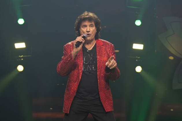 Schlagernacht des Jahres 2025 Olaf der Flipper bei der Schlagernacht des Jahres 2025 am 06.12.2025 in der Festhalle Frankfurt. Frankfurt Festhalle Hessen