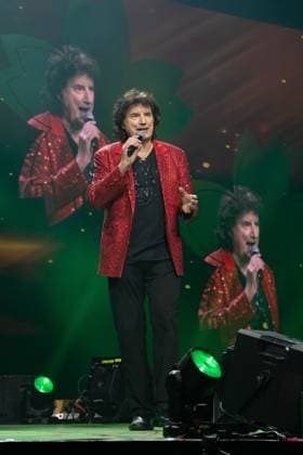 Schlagernacht des Jahres 2025 Olaf der Flipper bei der Schlagernacht des Jahres 2025 am 06.12.2025 in der Festhalle Frankfurt. Frankfurt Festhalle Hessen