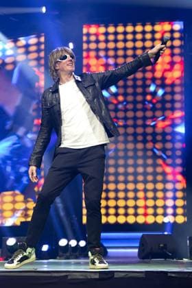 Schlagernacht des Jahres 2025 Mickie Krause bei der Schlagernacht des Jahres 2025 am 06.12.2025 in der Festhalle Frankfurt. Frankfurt Festhalle Hessen