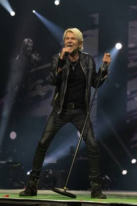 Schlagernacht des Jahres 2025 Matthias Reim bei der Schlagernacht des Jahres 2025 am 06.12.2025 in der Festhalle Frankfurt. Frankfurt Festhalle Hessen