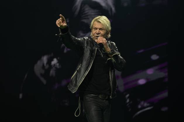 Schlagernacht des Jahres 2025 Matthias Reim bei der Schlagernacht des Jahres 2025 am 06.12.2025 in der Festhalle Frankfurt. Frankfurt Festhalle Hessen