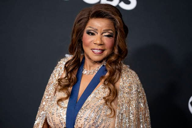 Kennedy Center Honoree Singer Gloria Gaynor arrives on the red carpet for the 48th annual Kennedy Center Honors at the Kennedy Center in Washington DC on Sunday, December 7, 2025. President Donald Trump will host this year s event, which honors songwriter George Strait, actors Michael Crawford and Sylvester Stallone, singer Gloria Gaynor, and the rock band Kiss.  WAP20251207548 BONNIExCASH