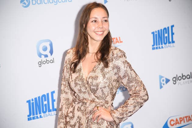 Capital s Jingle Bell Ball with Barclaycard Arrivals 2025 Sunday at O2 Arena, London Nicola Lashley attends Capital s Jingle Bell Ball with Barclaycard 2025 at O2 Arena, London, England, UK on Sunday 7 December, 2025., Credit:Justin Ng Avalon UK, England, London, O2 Arena  Copyright: xJustinxNgx xAvalonx 1057507113