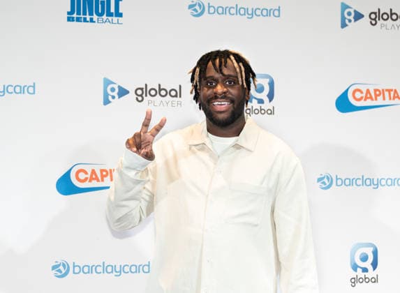 Capital™s Jingle Bell Ball with Barclaycard, 7 December 2025 Myles Smith attends Capital™s Jingle Bell Ball with Barclaycard at the O2 Arena in London on 7 December 2025, Credit:Avalon  Copyright: xAvalonx 1057506949