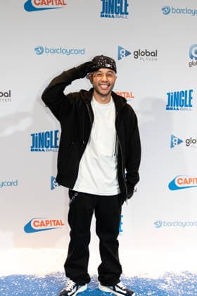 Capital™s Jingle Bell Ball with Barclaycard, 7 December 2025 Jax Jones attends Capital™s Jingle Bell Ball with Barclaycard at the O2 Arena in London on 7 December 2025, Credit:Avalon  Copyright: xAvalonx 1057507057