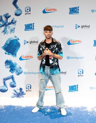 Capital™s Jingle Bell Ball with Barclaycard, 7 December 2025 Louis Tomlinson attends Capital™s Jingle Bell Ball with Barclaycard at the O2 Arena in London on 7 December 2025, Credit:Avalon  Copyright: xAvalonx 1057507209