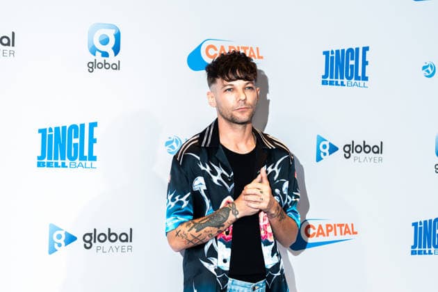 Capital™s Jingle Bell Ball with Barclaycard, 7 December 2025 Louis Tomlinson attends Capital™s Jingle Bell Ball with Barclaycard at the O2 Arena in London on 7 December 2025, Credit:Avalon  Copyright: xAvalonx 1057507290