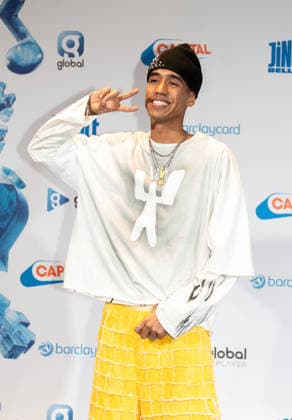 Capital™s Jingle Bell Ball with Barclaycard, 7 December 2025 WizTheMC attends Capital™s Jingle Bell Ball with Barclaycard at the O2 Arena in London on 7 December 2025, Credit:Avalon  Copyright: xAvalonx 1057507333