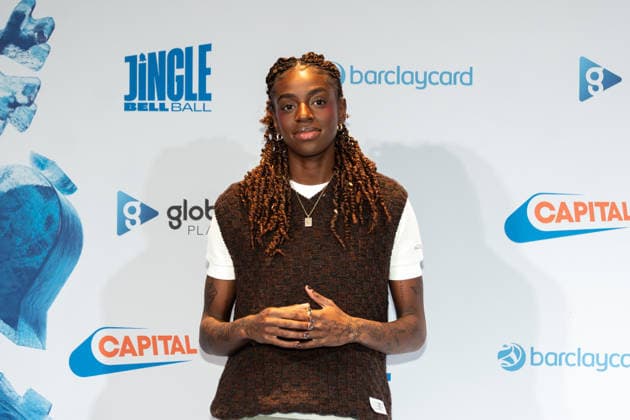 Capital™s Jingle Bell Ball with Barclaycard, 7 December 2025 Cat Burns attends Capital™s Jingle Bell Ball with Barclaycard at the O2 Arena in London on 7 December 2025, Credit:Avalon  Copyright: xAvalonx 1057507402