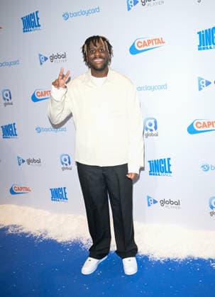 Capital s Jingle Bell Ball 2025 With Barclaycard Sunday - Arrivals Myles Smith attends Capital s Jingle Bell Ball 2025 at The O2 Arena on December 07, 2025 in London, England., Credit:Jules Annan Avalon  Copyright: xJulesxAnnanx xAvalonx 1057518148