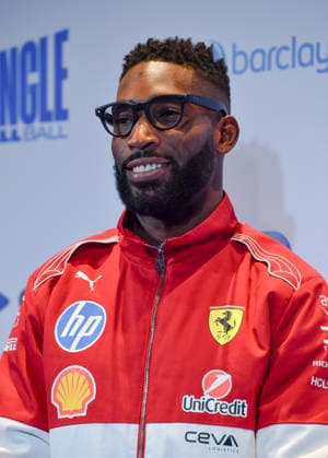Capital s Jingle Bell Ball 2025 With Barclaycard Sunday - Arrivals Tinie Tempah attends Capital s Jingle Bell Ball 2025 at The O2 Arena on December 07, 2025 in London, England, Credit:Jules Annan Avalon  Copyright: xJulesxAnnanx xAvalonx 1057520888