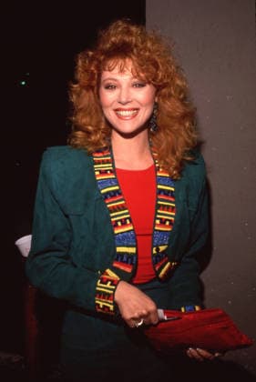 Audrey Landers attends the Alzado s Restaurant Grand Opening Celebration on February 26, 1990 at Alzado s Restaurant in West Hollywood, California. Copyright: xRalphxDominguez MediaPunchx