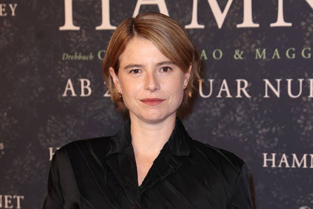 Jessie Buckley bei der Hamnet Kino Premiere am 8.12.2025 im Delphi Filmpalast in Berlin Hamnet Filmpremiere in Berlin