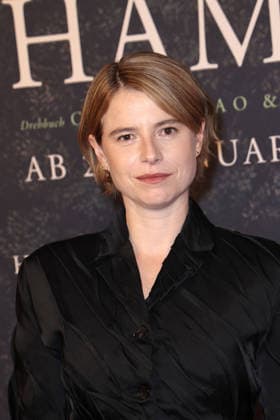 Jessie Buckley bei der Hamnet Kino Premiere am 8.12.2025 im Delphi Filmpalast in Berlin Hamnet Filmpremiere in Berlin