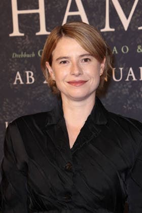 Jessie Buckley bei der Hamnet Kino Premiere am 8.12.2025 im Delphi Filmpalast in Berlin Hamnet Filmpremiere in Berlin