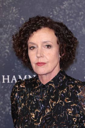 Maria Schrader bei der Hamnet Kino Premiere am 8.12.2025 im Delphi Filmpalast in Berlin Hamnet Filmpremiere in Berlin