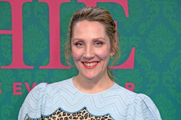 Nikola Kastner bei der Premiere der Prime Video Serie MISS SOPHIE SAME PROCEDURE AS EVERY YEAR im Clärchens Ballhaus in Berlin am 08.12.2025