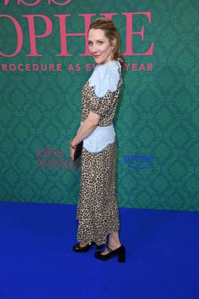 Nikola Kastner bei der Premiere der Prime Video Serie MISS SOPHIE SAME PROCEDURE AS EVERY YEAR im Clärchens Ballhaus in Berlin am 08.12.2025