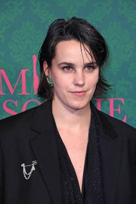 Lilly-Marie Vogler bei der Premiere der Prime Video Serie MISS SOPHIE SAME PROCEDURE AS EVERY YEAR im Clärchens Ballhaus in Berlin am 08.12.2025