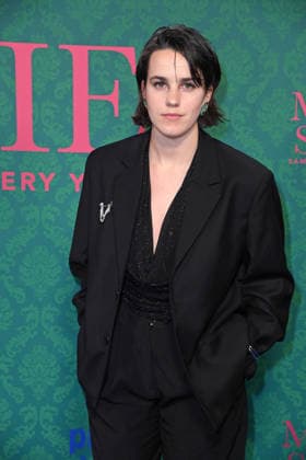 Lilly-Marie Vogler bei der Premiere der Prime Video Serie MISS SOPHIE SAME PROCEDURE AS EVERY YEAR im Clärchens Ballhaus in Berlin am 08.12.2025