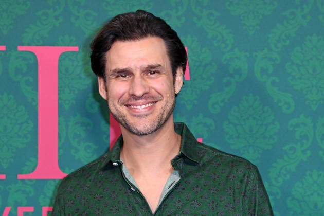 Michael Fritz Schumacher bei der Premiere der Prime Video Serie MISS SOPHIE SAME PROCEDURE AS EVERY YEAR im Clärchens Ballhaus in Berlin am 08.12.2025