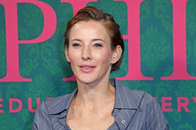 Jeannine Michaelsen bei der Premiere der Prime Video Serie MISS SOPHIE SAME PROCEDURE AS EVERY YEAR im Clärchens Ballhaus in Berlin am 08.12.2025