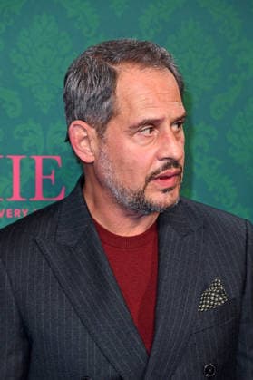 Moritz Bleibtreu bei der Premiere der Prime Video Serie MISS SOPHIE SAME PROCEDURE AS EVERY YEAR im Clärchens Ballhaus in Berlin am 08.12.2025