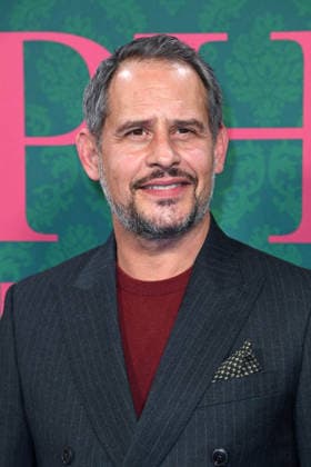 Moritz Bleibtreu bei der Premiere der Prime Video Serie MISS SOPHIE SAME PROCEDURE AS EVERY YEAR im Clärchens Ballhaus in Berlin am 08.12.2025