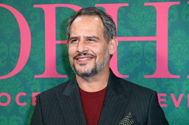 Moritz Bleibtreu bei der Premiere der Prime Video Serie MISS SOPHIE SAME PROCEDURE AS EVERY YEAR im Clärchens Ballhaus in Berlin am 08.12.2025