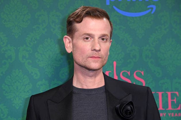 Christoph Schechinger bei der Premiere der Prime Video Serie MISS SOPHIE SAME PROCEDURE AS EVERY YEAR im Clärchens Ballhaus in Berlin am 08.12.2025