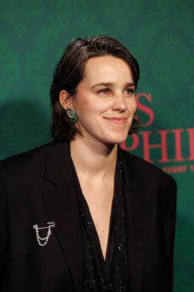 Amazon Premiere - Miss Sophie Same Procedure As Every Year - Lilly Marie Vogler bei der Premiere zur Amazon Prime Serie Miss Sophie Same Procedure As Every Year im Clärchens Ballhaus am 08.12.2025 in Berlin. Copyright: xEventpressxKochanx