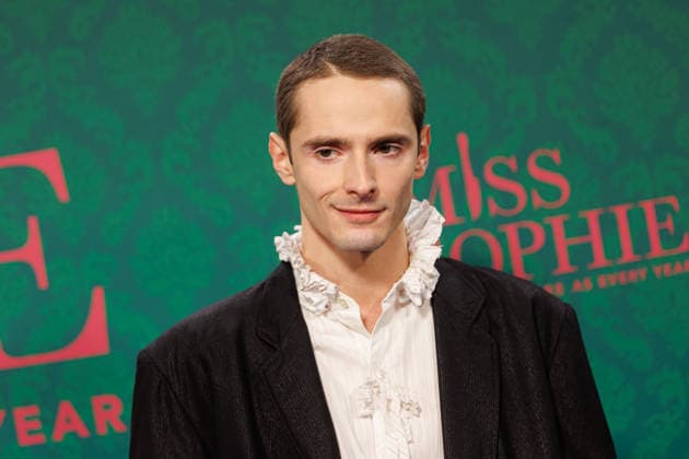 Amazon Premiere - Miss Sophie Same Procedure As Every Year - Daniil Kremkin bei der Premiere zur Amazon Prime Serie Miss Sophie Same Procedure As Every Year im Clärchens Ballhaus am 08.12.2025 in Berlin. Copyright: xEventpressxKochanx