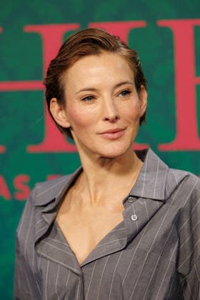 Amazon Premiere - Miss Sophie Same Procedure As Every Year - Jeannine Michaelsen bei der Premiere zur Amazon Prime Serie Miss Sophie Same Procedure As Every Year im Clärchens Ballhaus am 08.12.2025 in Berlin. Copyright: xEventpressxKochanx
