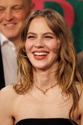 Amazon Premiere - Miss Sophie Same Procedure As Every Year - Alicia von Rittberg bei der Premiere zur Amazon Prime Serie Miss Sophie Same Procedure As Every Year im Clärchens Ballhaus am 08.12.2025 in Berlin. Copyright: xEventpressxKochanx