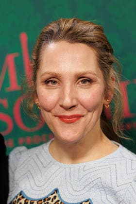 Amazon Premiere - Miss Sophie Same Procedure As Every Year - Nikola Kastner bei der Premiere zur Amazon Prime Serie Miss Sophie Same Procedure As Every Year im Clärchens Ballhaus am 08.12.2025 in Berlin. Copyright: xEventpressxKochanx