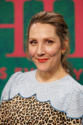 Amazon Premiere - Miss Sophie Same Procedure As Every Year - Nikola Kastner bei der Premiere zur Amazon Prime Serie Miss Sophie Same Procedure As Every Year im Clärchens Ballhaus am 08.12.2025 in Berlin. Copyright: xEventpressxKochanx