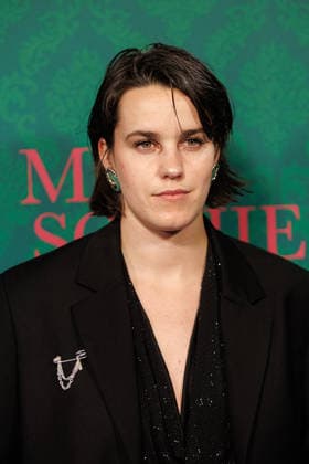 Amazon Premiere - Miss Sophie Same Procedure As Every Year - Lilly Marie Vogler bei der Premiere zur Amazon Prime Serie Miss Sophie Same Procedure As Every Year im Clärchens Ballhaus am 08.12.2025 in Berlin. Copyright: xEventpressxKochanx