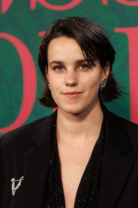 Amazon Premiere - Miss Sophie Same Procedure As Every Year - Lilly Marie Vogler bei der Premiere zur Amazon Prime Serie Miss Sophie Same Procedure As Every Year im Clärchens Ballhaus am 08.12.2025 in Berlin. Copyright: xEventpressxKochanx